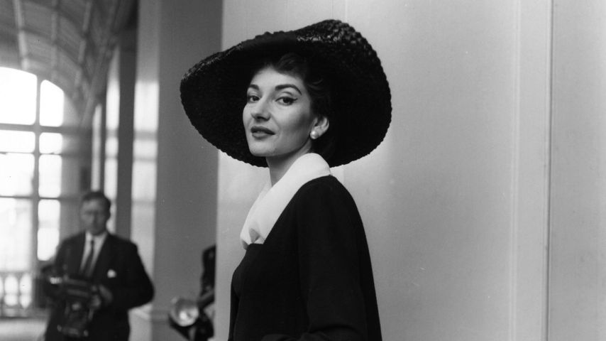 Maria Callas, Opernsängerin