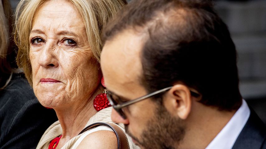 Mit argentinischer Familie: Königin Maxima feiert Prinzentag