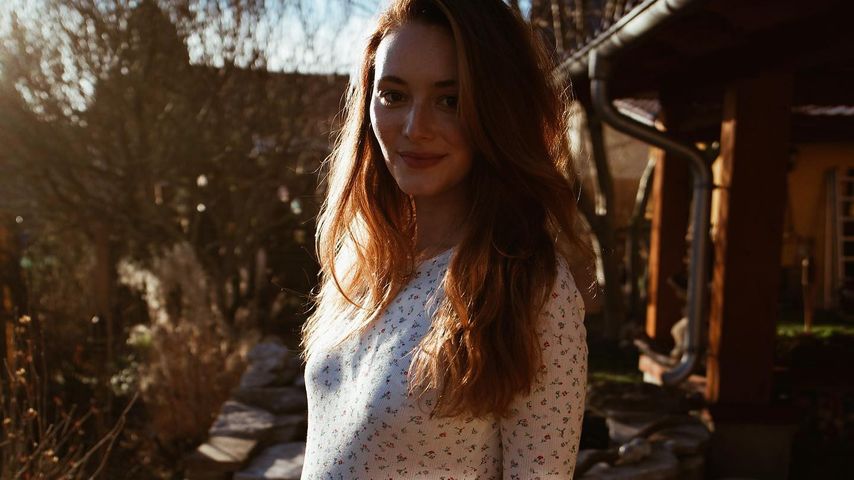 "Ku'damm"-Darstellerin Maria Ehrich ist erstmals schwanger!