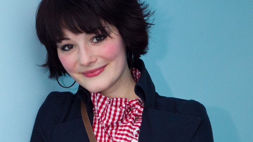 Maria Ehrich: Nach Rubinrot kommt jetzt Saphirblau