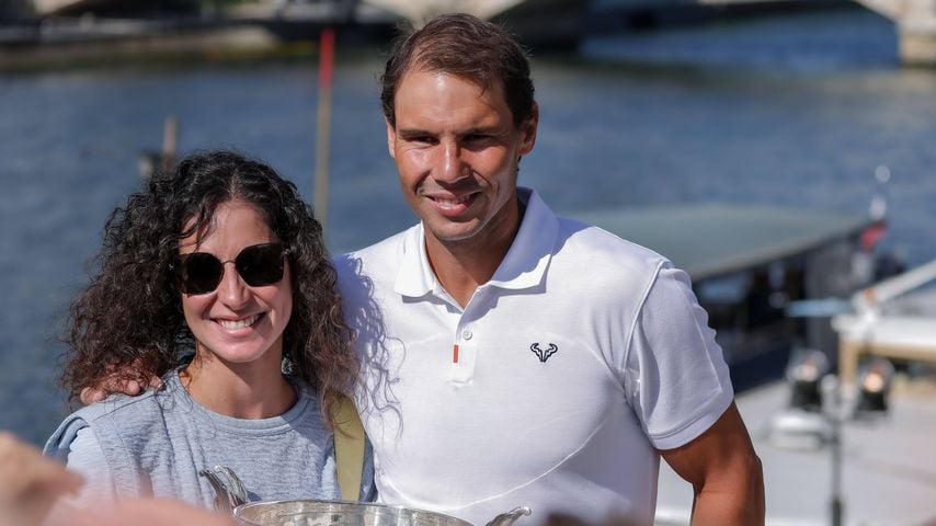 Rafael Nadals schwangere Frau wurde in Klinik eingeliefert!