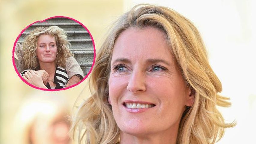So sah "Tatort"-Star Maria Furtwängler in jungen Jahren aus
