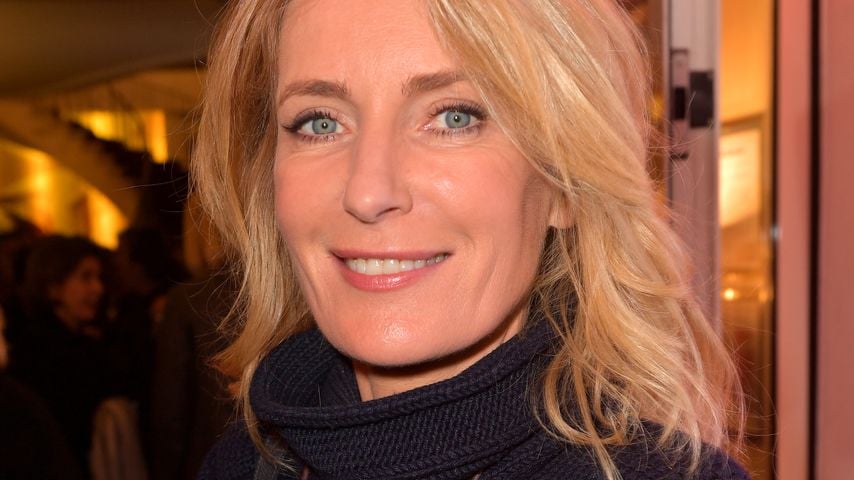 Maria Furtwängler im Januar 2019