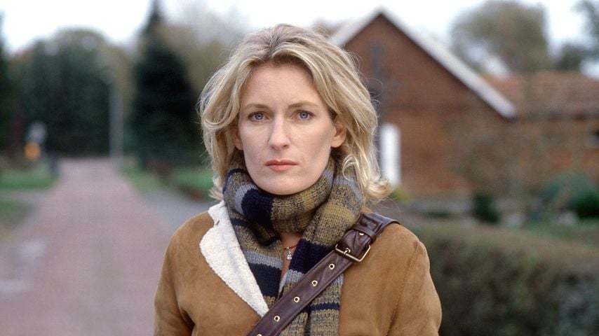 Maria Furtwängler als Charlotte Lindholm im Tatort