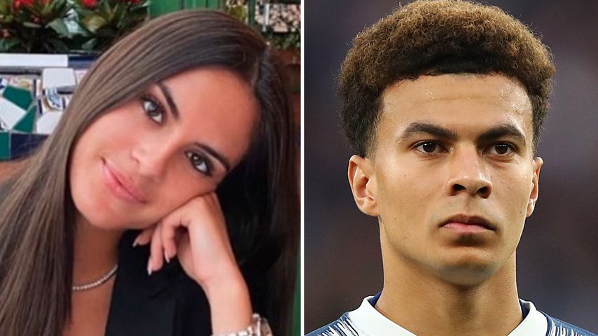 Datet Pep Guardiolas Tochter den Profifußballer Dele Alli?
