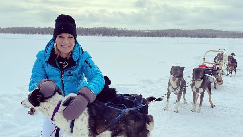 Bald beim "Traumschiff": Maria Höfl-Riesch schwärmt vom Dreh