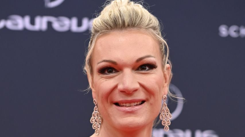 Maria Höfl-Riesch, April 2024