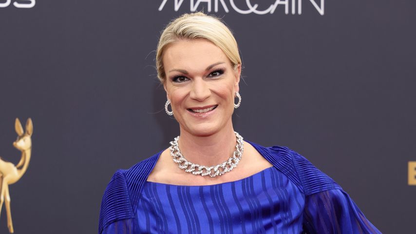 Nach Trennung: Maria Höfl-Riesch flirtet bei Bambi-Party