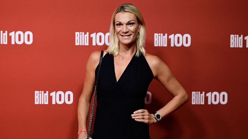 Maria Höfl-Riesch, September 2024