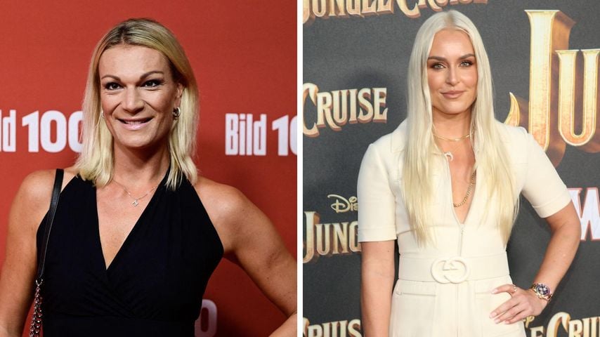 Konkurrenz entzweite Maria Riesch und Lindsey Vonn