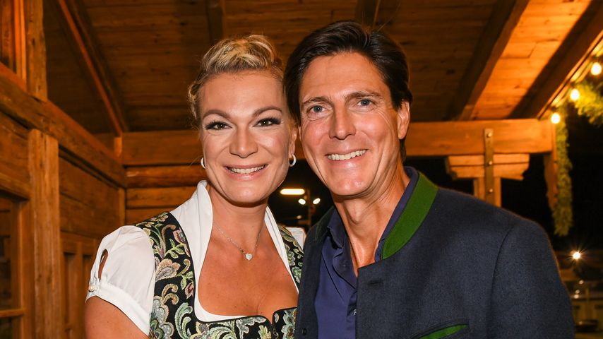 Maria Höfl-Riesch und Marcus Höfl sind offiziell geschieden