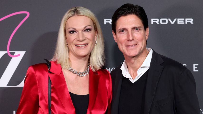 Maria Höfl-Riesch und Markus Höfl-Riesch