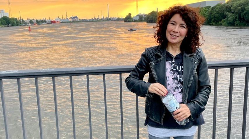 Maria Ketikidou, "Großstadtrevier"-Star