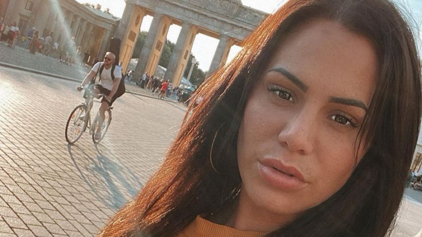 Maria Lo Porto im Juni 2022 in Berlin