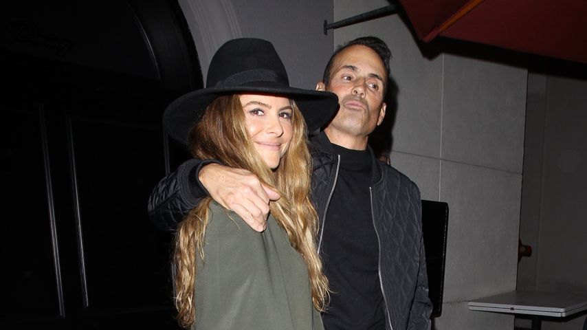 Lange gewünscht: Maria Menounos und ihr Mann werden Eltern!