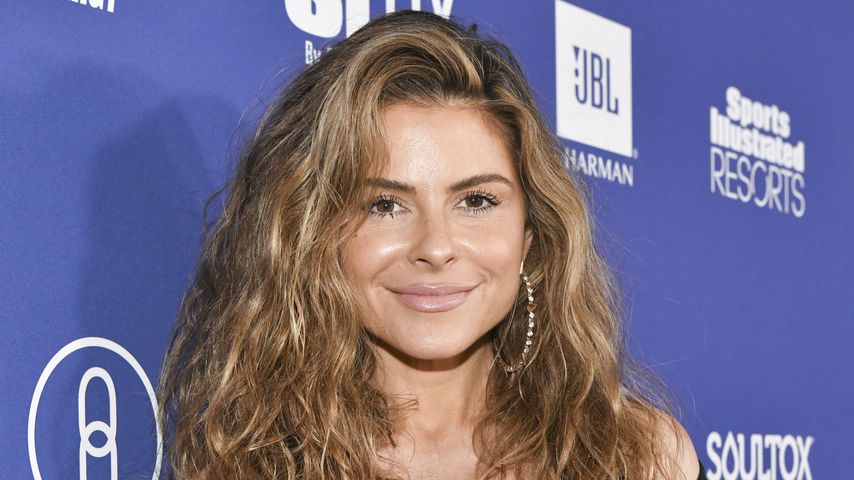 Maria Menounos, Moderatorin