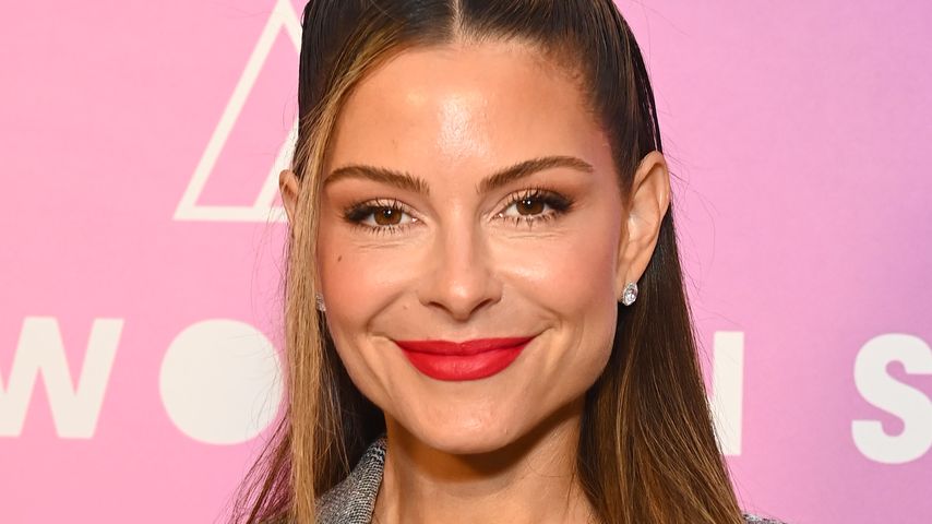 Diesen Ratschlag gibt Maria Menounos jeder werdenden Mutter!
