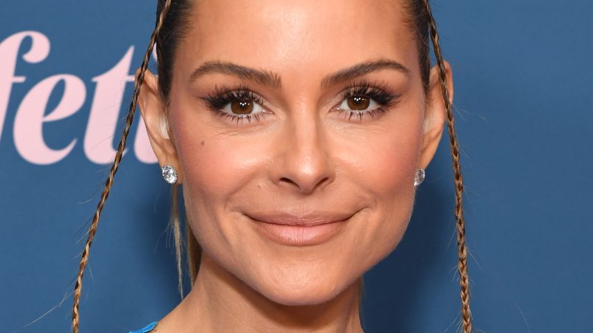 Deshalb vermeidet Maria Menounos den Dreh von Sexszenen