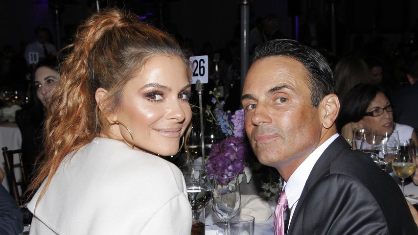 Maria Menounos und Keven Undergaro