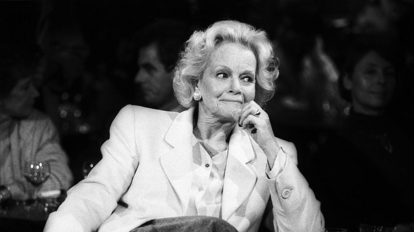 Marlene Dietrichs Tochter Maria mit 100 Jahren verstorben