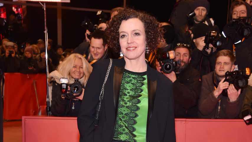 Maria Schrader bei der Berlinale 2017