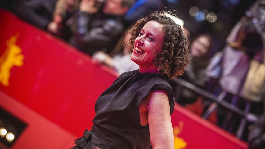 Maria Schrader, Schauspielerin und Regisseurin