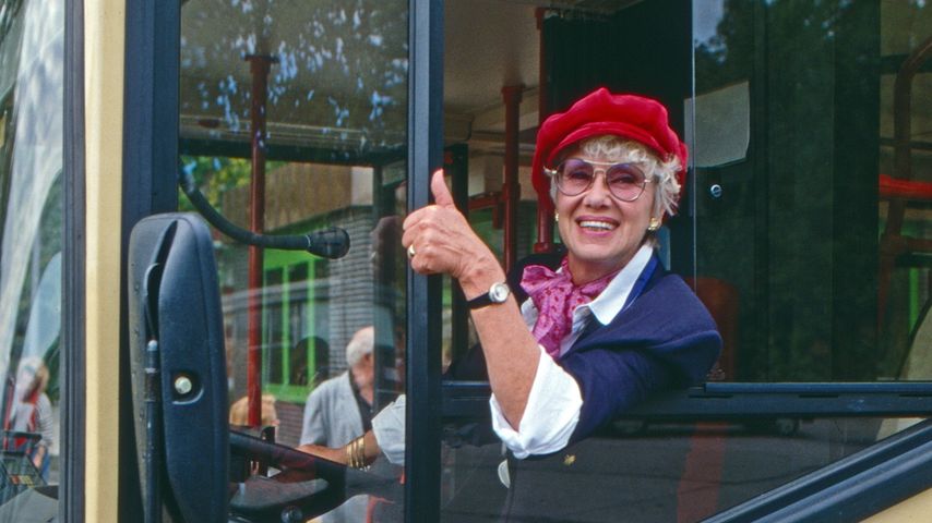 Maria Sebaldt im Jahr 1992