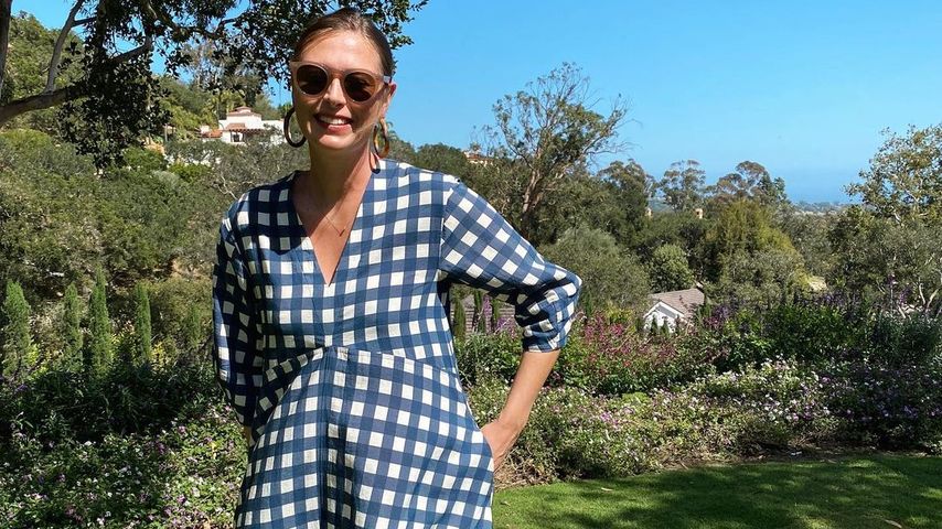 Maria Sharapova, ehemalige Tennisspielerin