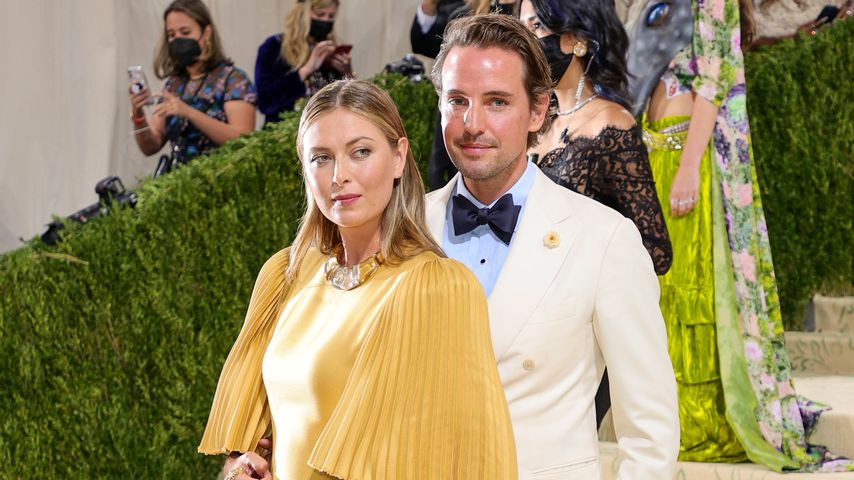 Keine Hochzeit in Sicht! Maria Sharapova ist zu beschäftigt