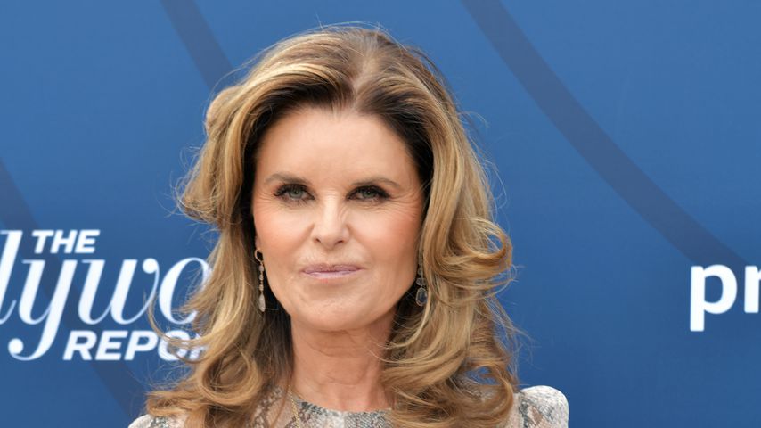 Maria Shriver, 2019
