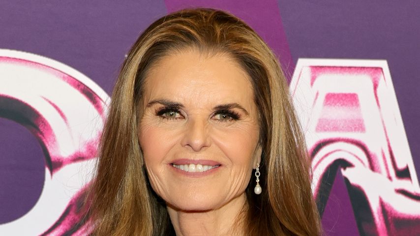 Maria Shriver bei einer Gala in Las Vegas