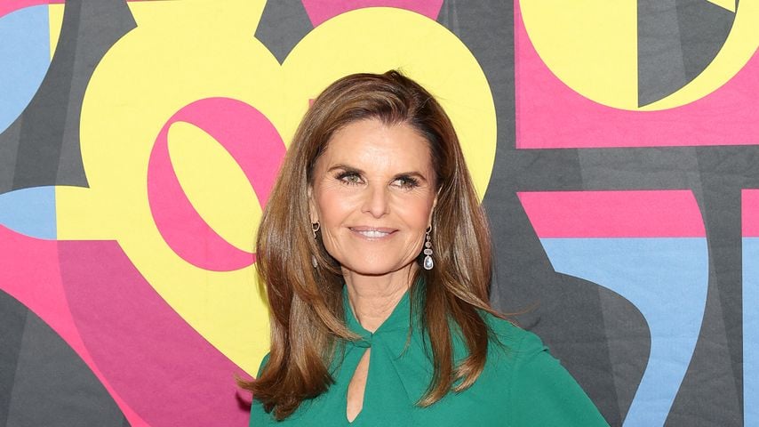 Maria Shriver, 2024
