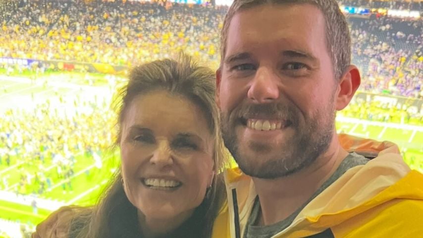Maria Shriver feiert Sohn Christopher zum 29. Geburtstag