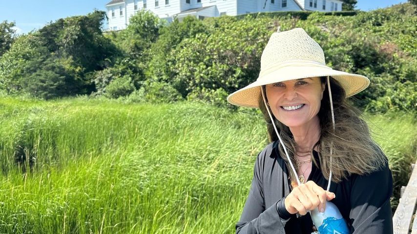 Maria Shriver (69) ist jetzt bereit für neue Liebesabenteuer