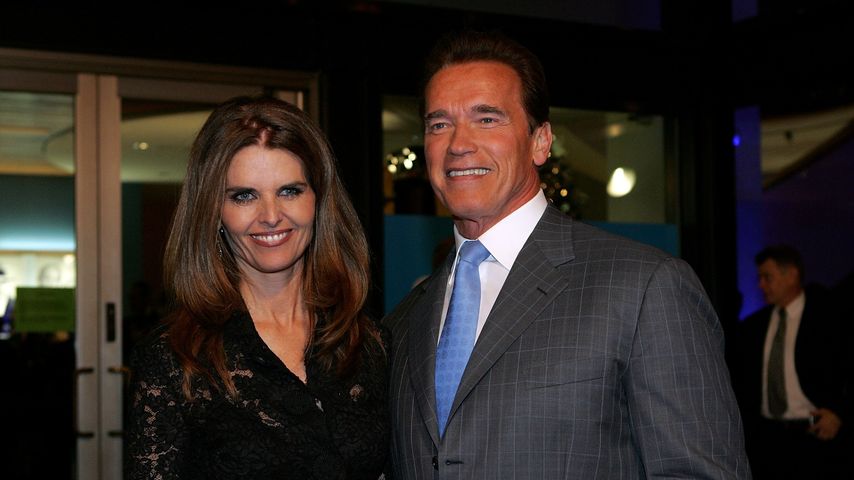 So war die Trennung von Ex Maria für Arnold Schwarzenegger!