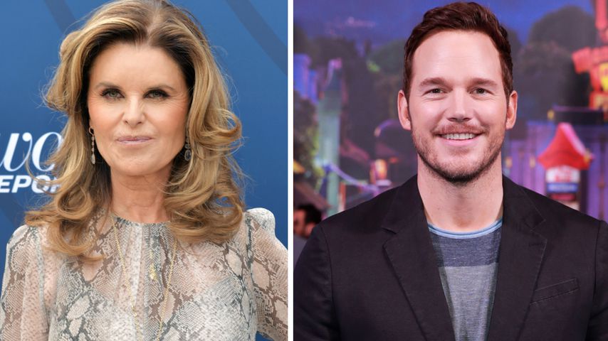 Nach Posting-Kritik: Schwiegermama unterstützt Chris Pratt!