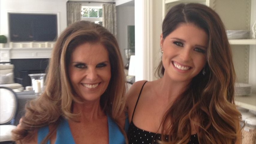 Maria Shriver und Katherine Schwarzenegger