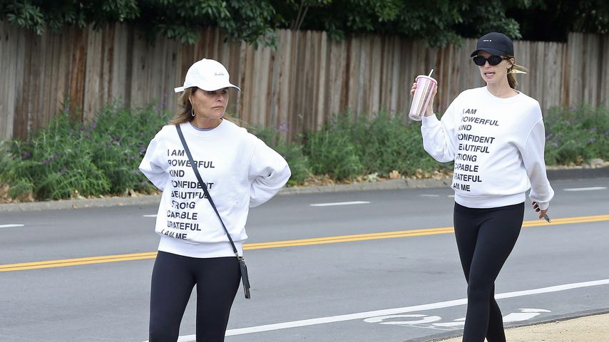 Maria Shriver und Katherine Schwarzenegger