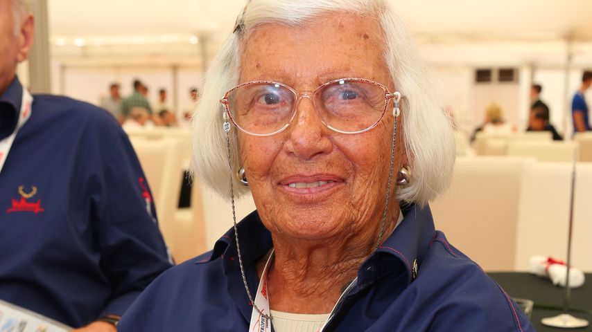 Erste Frau in der Formel 1: Maria Teresa de Filippis ist tot