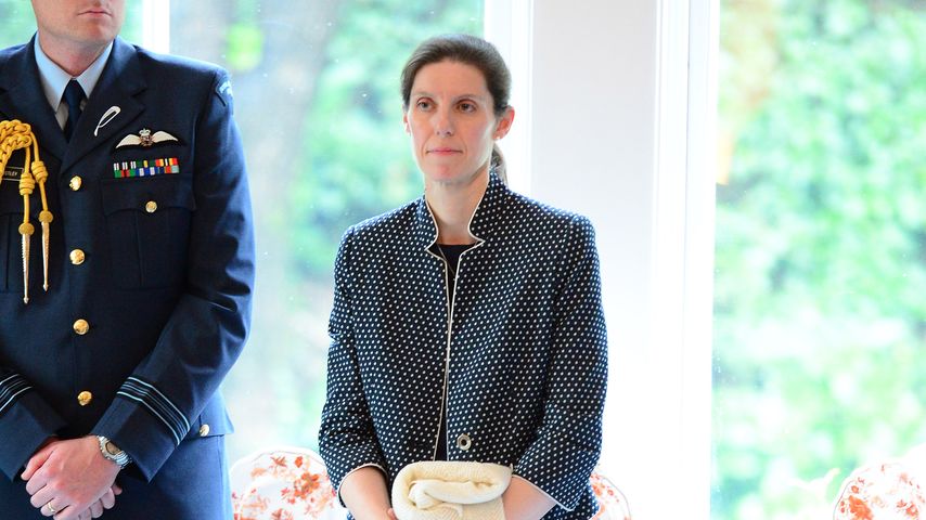 Maria Teresa Turrion Borrallo, Royal-Nanny