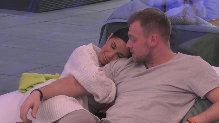 Maria und Philipp, "Big Brother"-Stars 2020