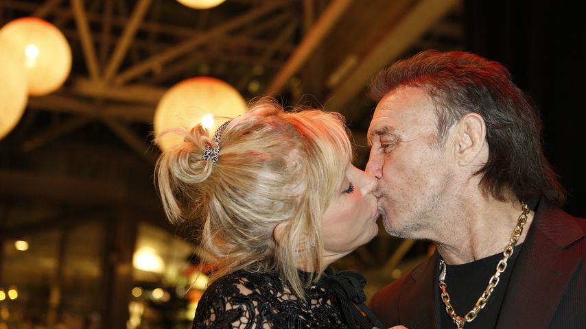 Maria und René Weller im Dezember 2016 in Köln
