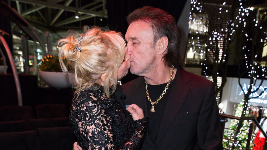 Maria und René Weller im Dezember 2016