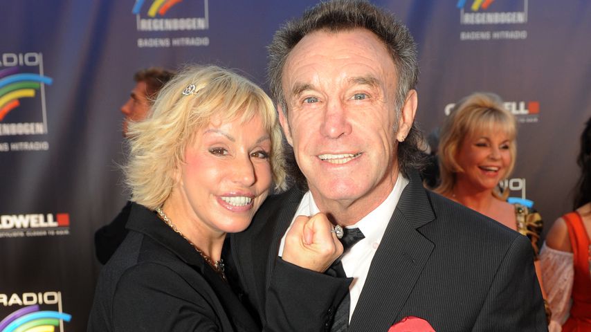 Maria und René Weller beim Radio Regenbogen Award, 2011