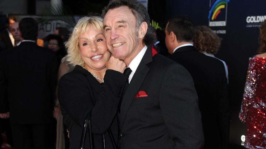 Maria und Rene Weller, März 2011