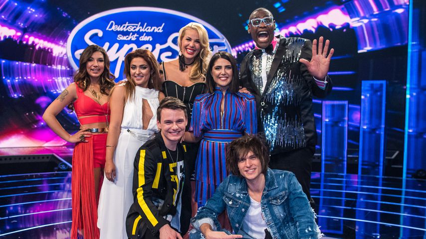 Tiefes Dekolleté, ade? DSDS-Maria will sich züchtiger zeigen