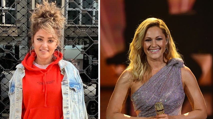 Maria Voskania schwärmt von Freundschaft mit Helene Fischer