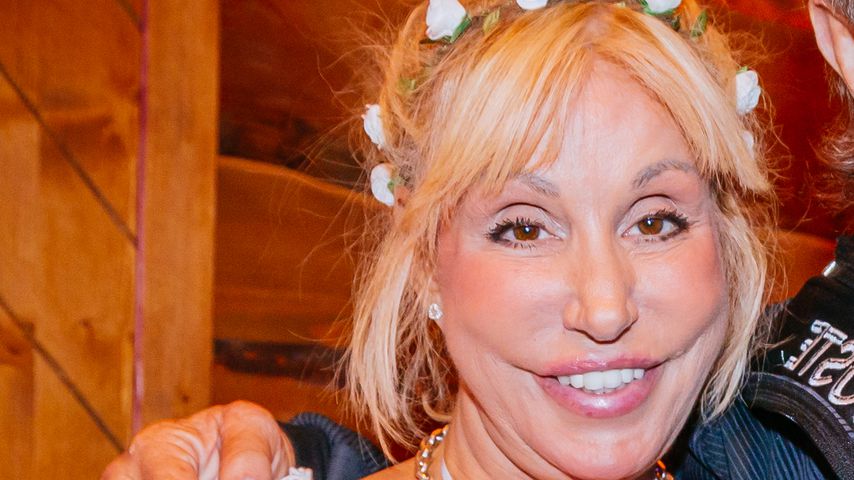 Auf Creme ausgerutscht: Maria Weller hat sich Bein gebrochen