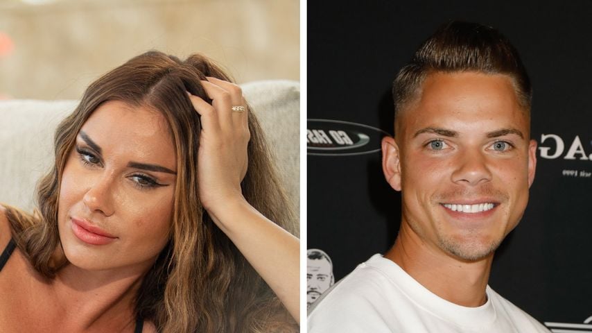 Mega-Beef: Maria und Cedric streiten bei "Ex on the Beach"