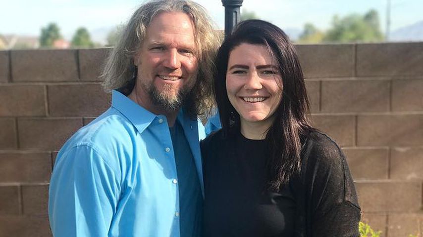 Mariah Brown mit Papa Kody